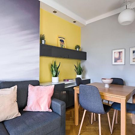 Modern And Cozy- Central Location-B11/13 วอร์ซอ ภายนอก รูปภาพ