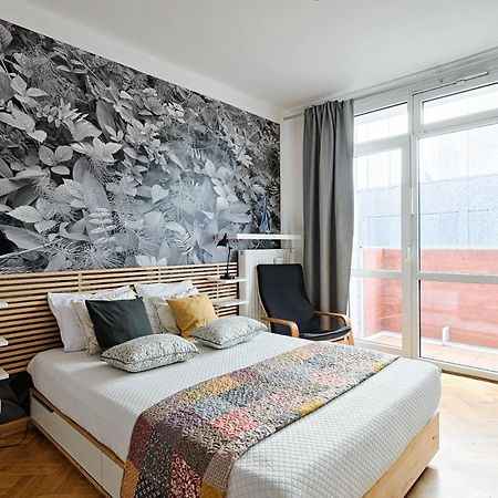 Modern And Cozy- Central Location-B11/13 วอร์ซอ ภายนอก รูปภาพ