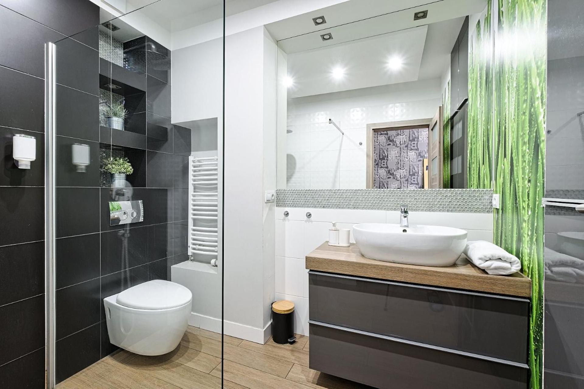 Modern And Cozy- Central Location-B11/13 วอร์ซอ ภายนอก รูปภาพ