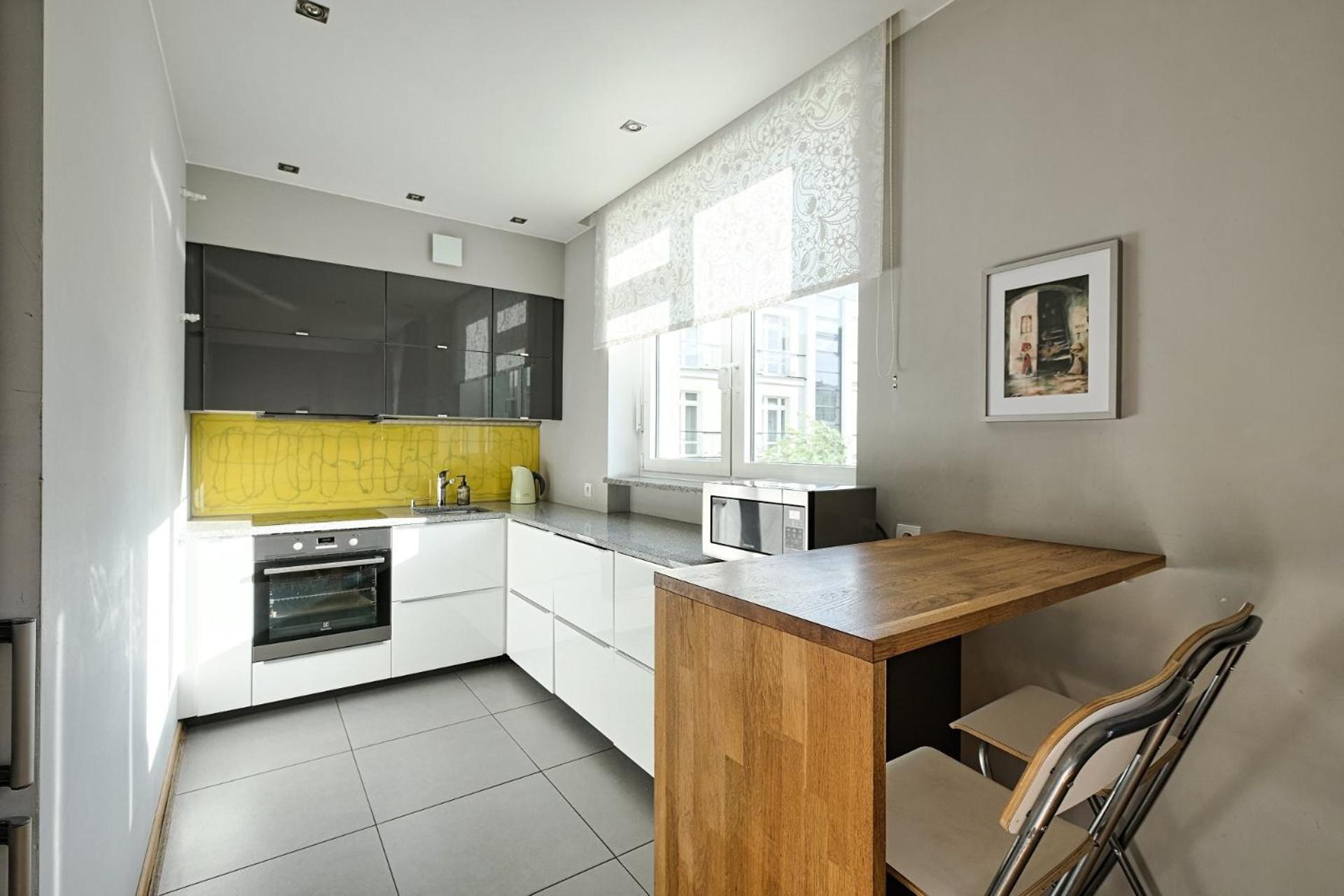Modern And Cozy- Central Location-B11/13 วอร์ซอ ภายนอก รูปภาพ