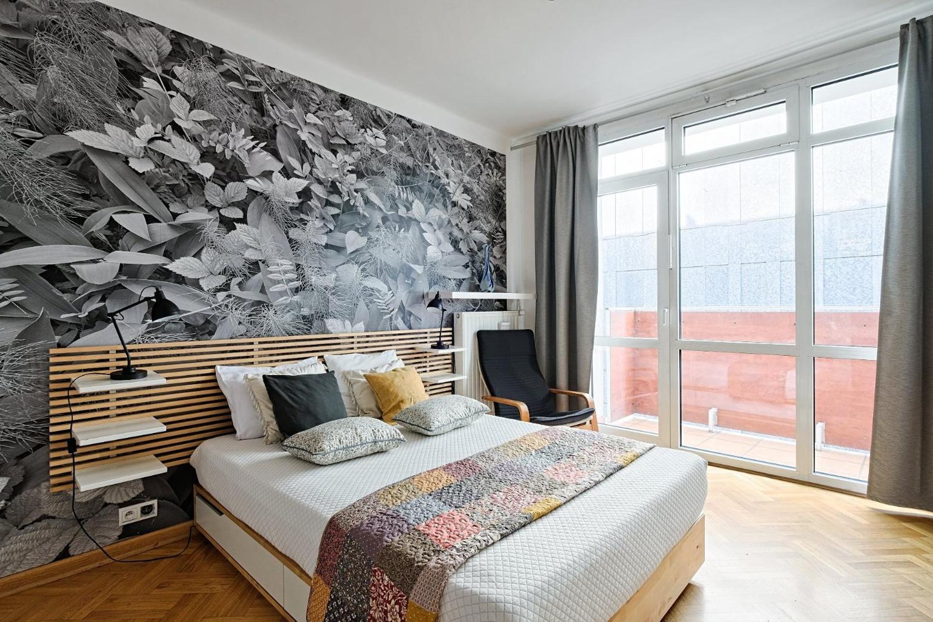 Modern And Cozy- Central Location-B11/13 วอร์ซอ ภายนอก รูปภาพ